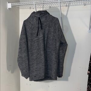Ideology Gray Women's Top